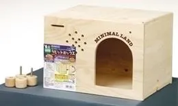 商品 マルカン ラビットボックス 画像