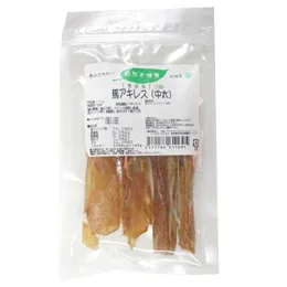 商品 無添加 馬アキレス 中太 画像