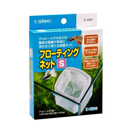 商品 スドー フローティングネット 画像