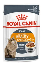 商品 ロイヤルカナン インテンスビューティー パウチ 85g 画像