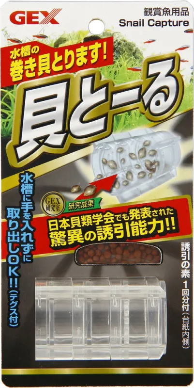 商品 GEX 貝とーる 画像