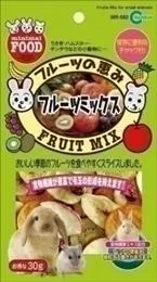 商品 マルカン フルーツミックス 30g 画像