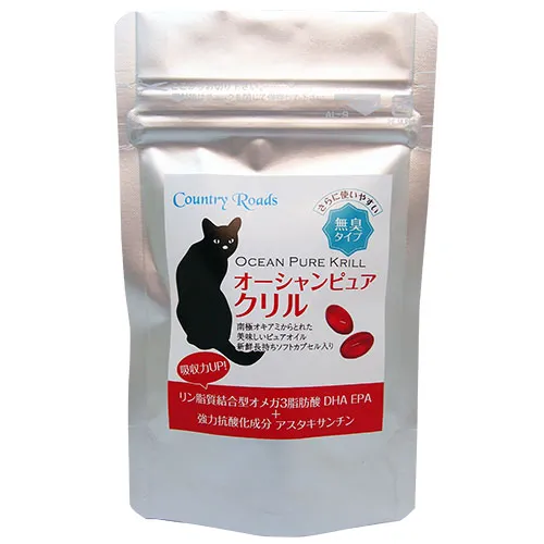 商品 カントリーロード オーシャンピュア クリル 画像