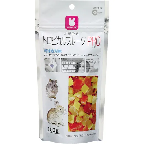 商品 マルカン トロピカルフルーツPRO 70g 画像