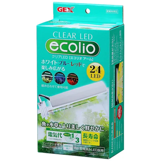 商品 GEX クリアLED エコリオ 画像