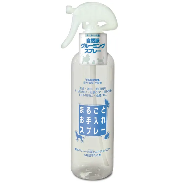商品 トーラス まるごとお手入れスプレー 300ml 画像