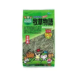 商品 マルカン 牧草物語(ハーブ入)  900g 画像