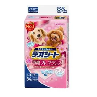 商品 デオシート ふんわり香る消臭フレグランス 画像