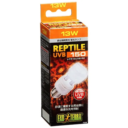 商品 GEX レプタイルUVB150 画像