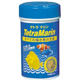 商品 テトラ マリンフード 20g(中) 画像