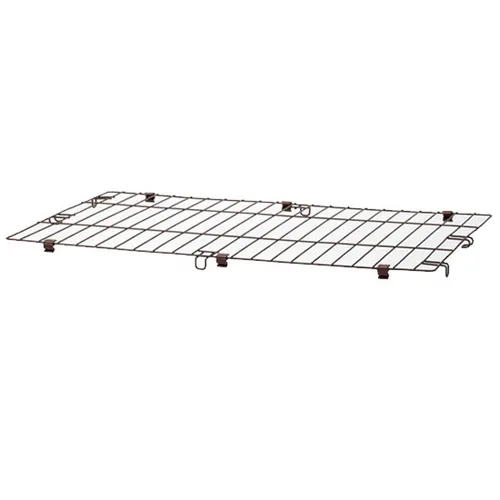 商品 リッチェル ペット用 お掃除簡単サークル 90-60 屋根面 画像