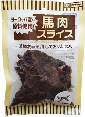 商品 オーシーファーム 馬肉 画像
