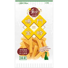 商品 アドメイト 和スイーツ さつまいもトリーツ 鳴門金時 70g 画像