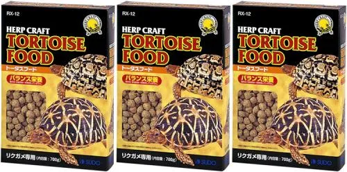 商品 スドー トータスフード 700g 3個セット 画像