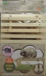 商品 マルカン うさちゃんのロフト 画像
