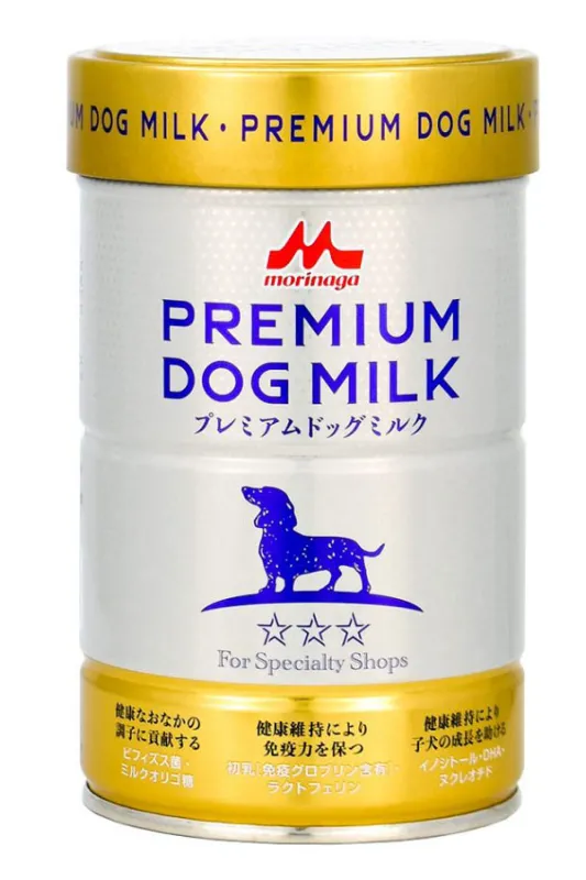 商品 森乳サンワールド プレミアムドッグミルク 150g 画像