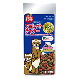 商品 マルカン フェレットディナー・プロ 800g 画像