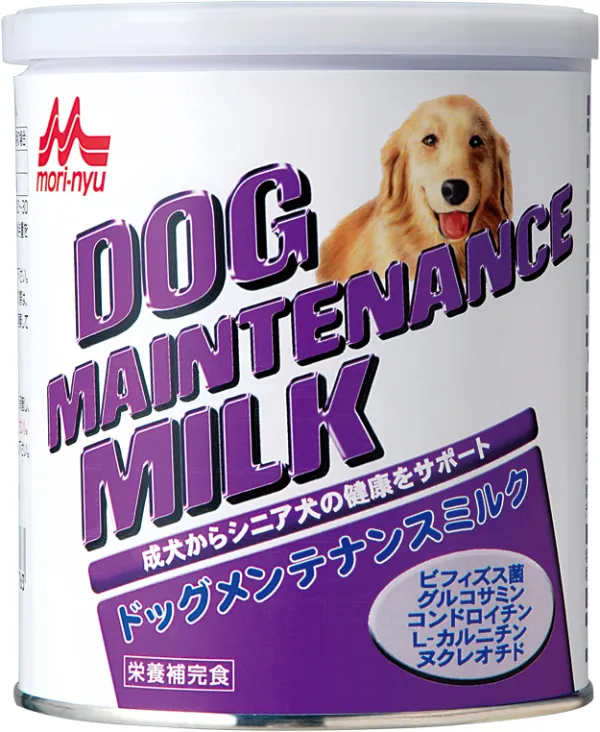 商品 森乳サンワールド ドッグメンテナンスミルク 280g 画像