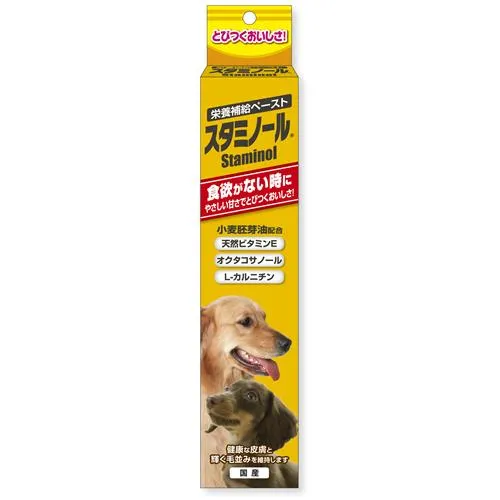 商品 スタミノール 100g 画像