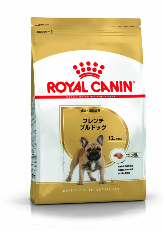 商品 ロイヤルカナン フレンチブルドッグ 成犬・高齢犬用 画像