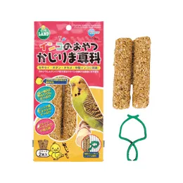 商品 マルカン インコのおやつかじりま専科 画像