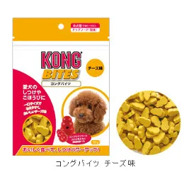 商品 コングバイツ チーズ味 80g 画像
