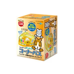 商品 マルカン ゆったりコーナーバス 画像