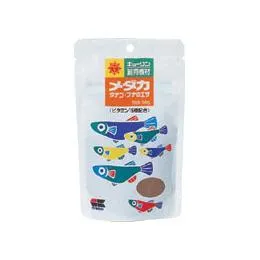 商品 キョーリン メダカのエサ 画像