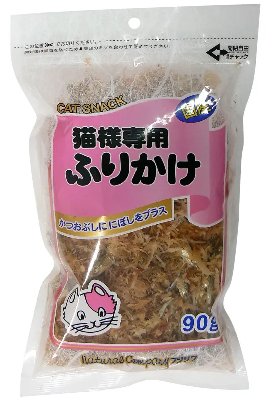 商品 藤沢商事 猫様専用ふりかけ 90g 画像