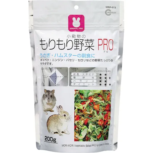 商品 マルカン もりもり野菜PRO 175g 画像
