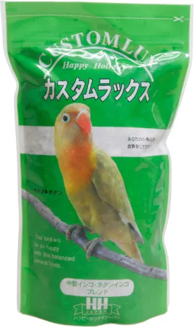 商品 カスタムラックス 中型インコ・ボタンインコブレンド 画像