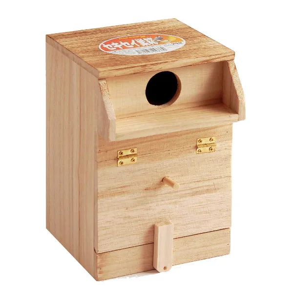 商品 アラタ セキセイ巣箱A9 画像