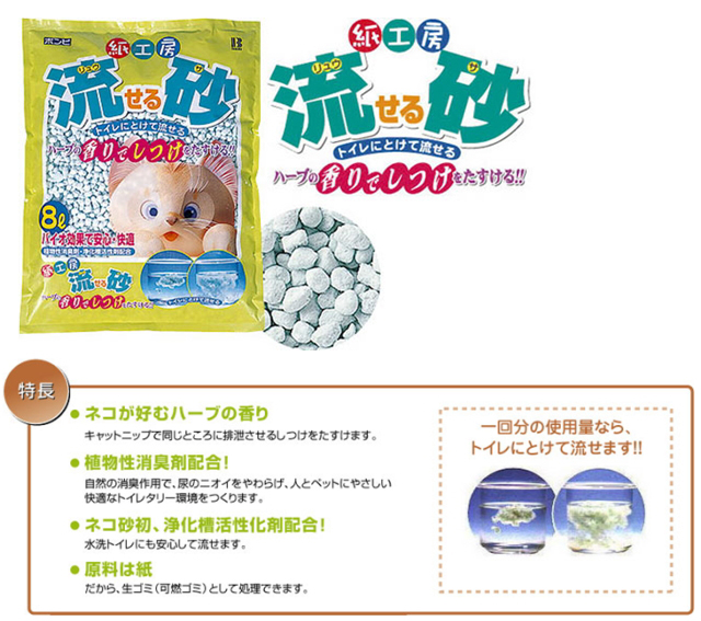 ボンビアルコン 紙工房 流砂(リュウサ) 説明1