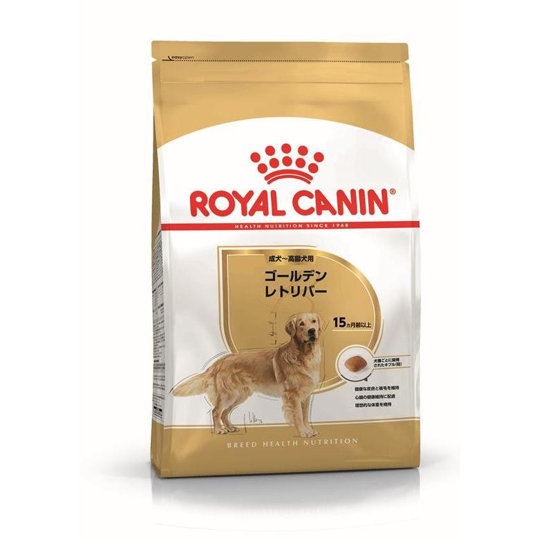  CANIN ゴールデンレトリバー 24kg ロイヤルカナン ロイヤルカナン ゴールデンレトリバー 成犬・高齢犬用 | UGペット.com