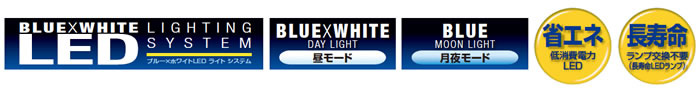 テトラ LED水中ライト説明1