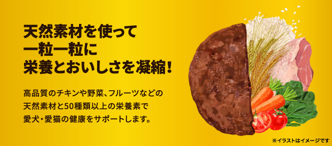 サイエンスダイエット・プロ原料