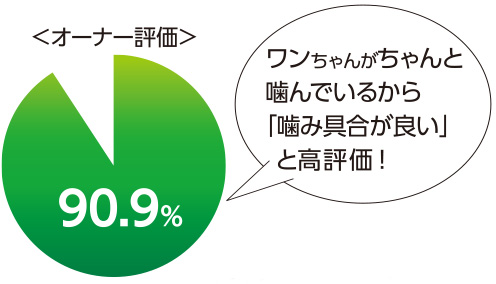 食後の歯みがきガム説明3
