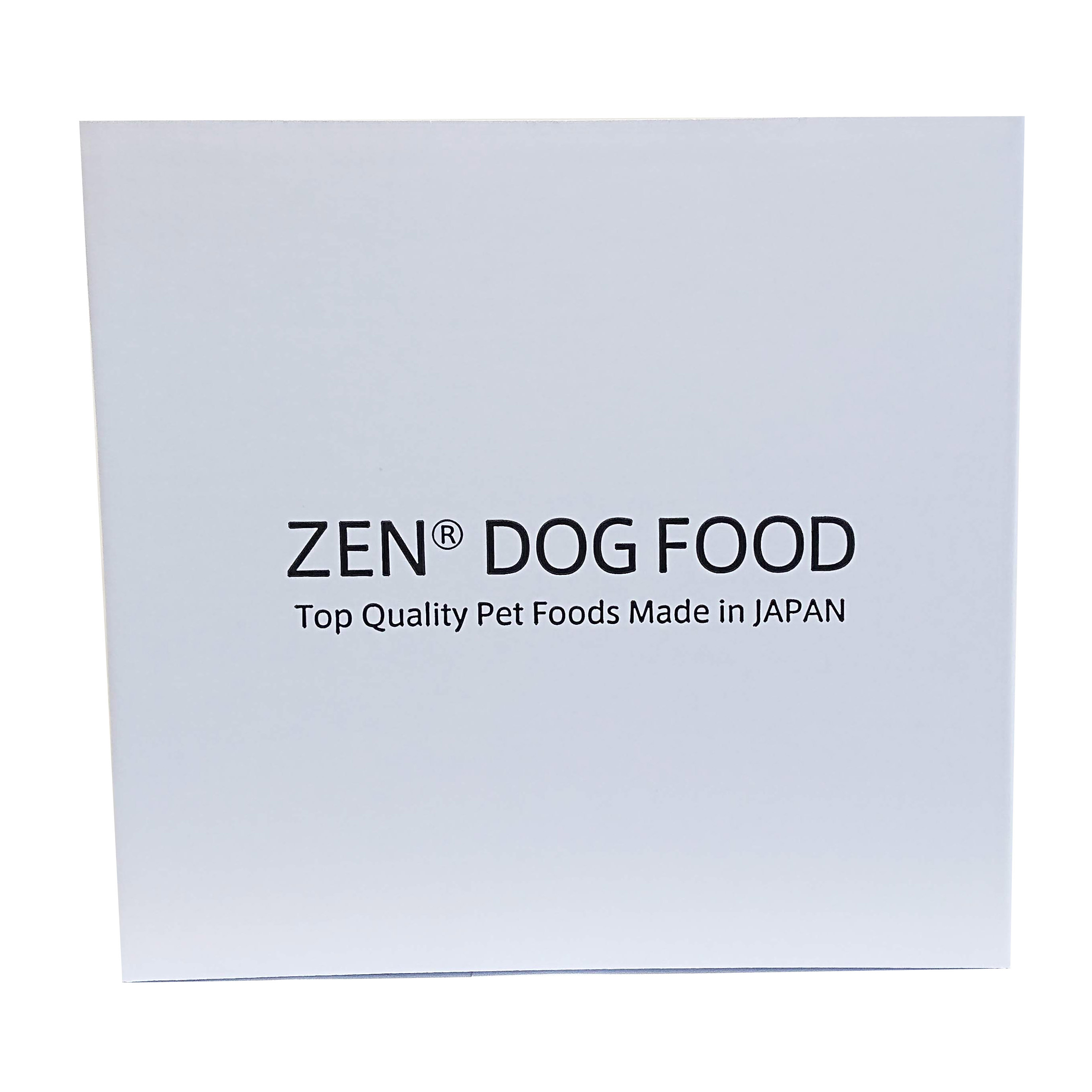 国産ドッグフード ZEN プレミアムドッグ グレインフリー フィッシュ
