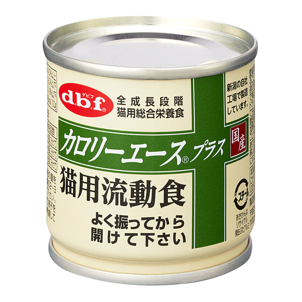 デビフ カロリーエースプラス 猫用流動食 85g | UGペット.com