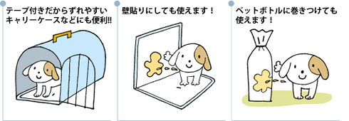 ネオシーツGX説明