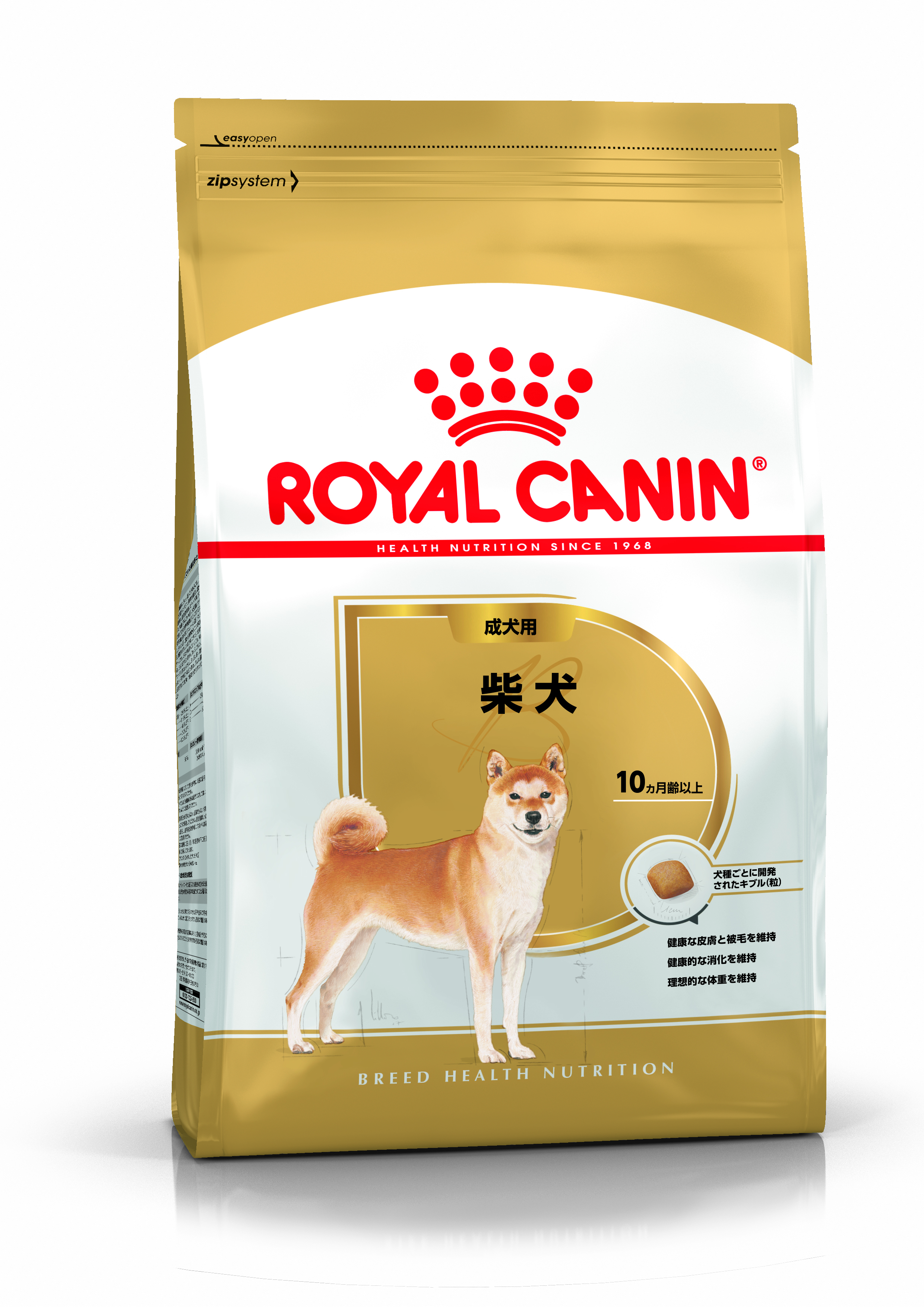 ロイヤルカナン 柴犬 成犬用 8kg ドッグフード  CANIN ロイヤルカナン 柴犬 成犬用 | UGペット.com